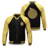 soul eater evans bomber jacket 203044 - Anime Jacket Shop