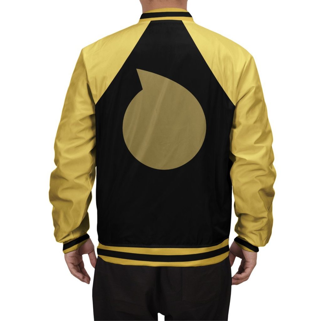 soul eater evans bomber jacket 210305 - Anime Jacket Shop