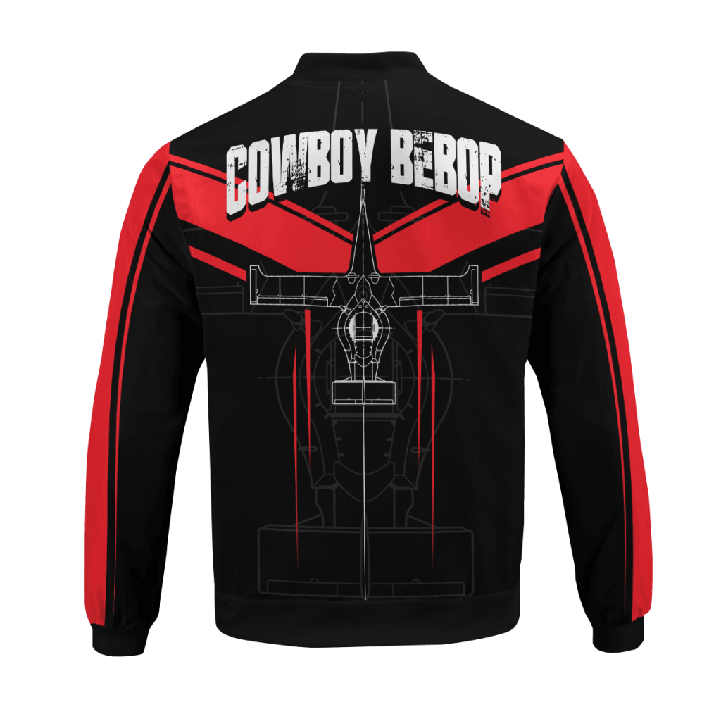 space cowboy bomber jacket 121280 - Anime Jacket Shop