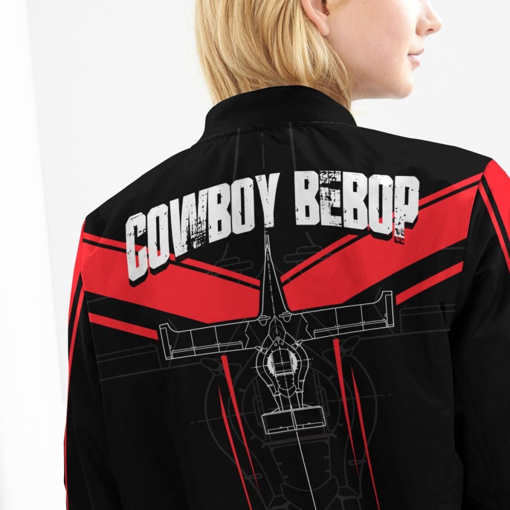 space cowboy bomber jacket 510133 - Anime Jacket Shop