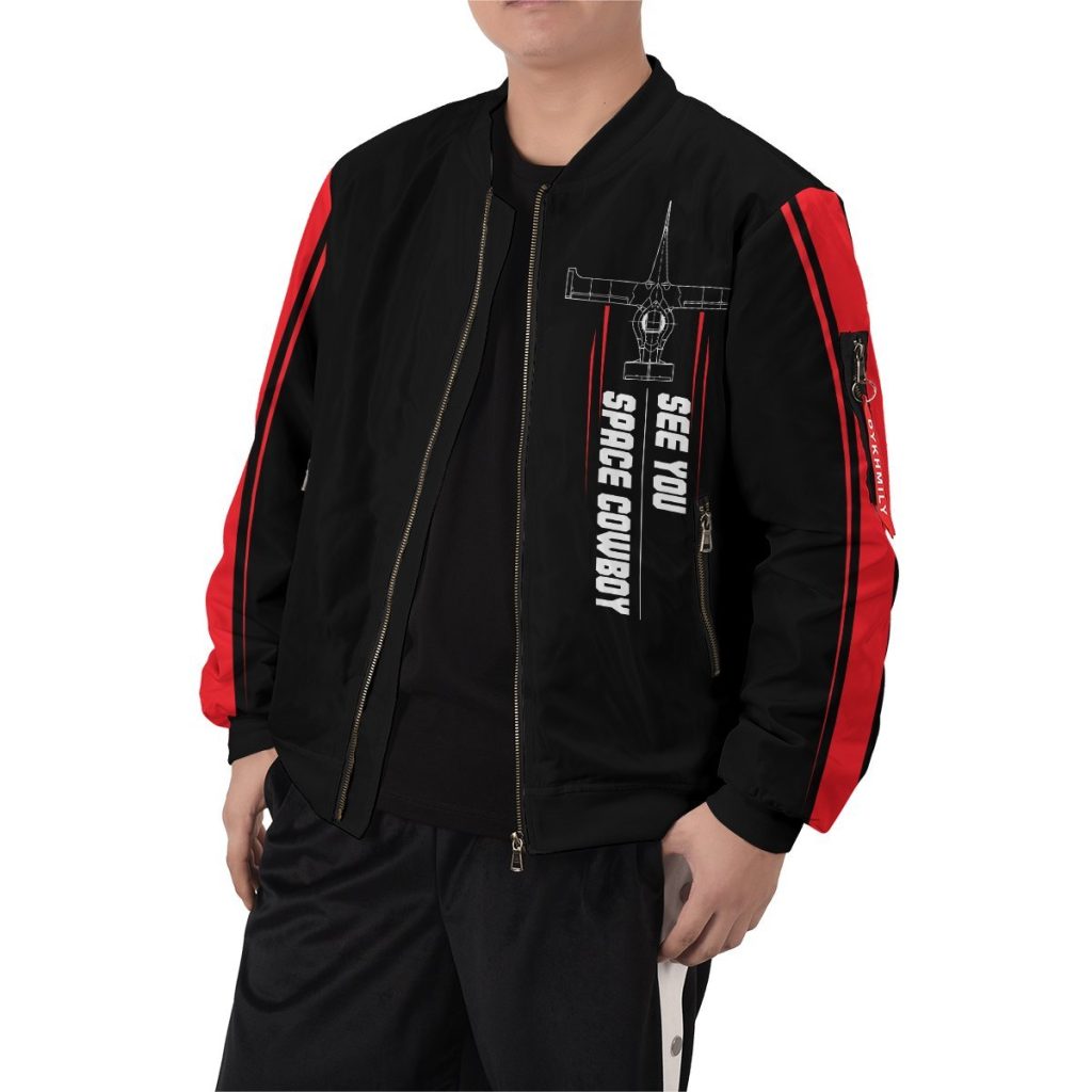 space cowboy bomber jacket 677001 - Anime Jacket Shop