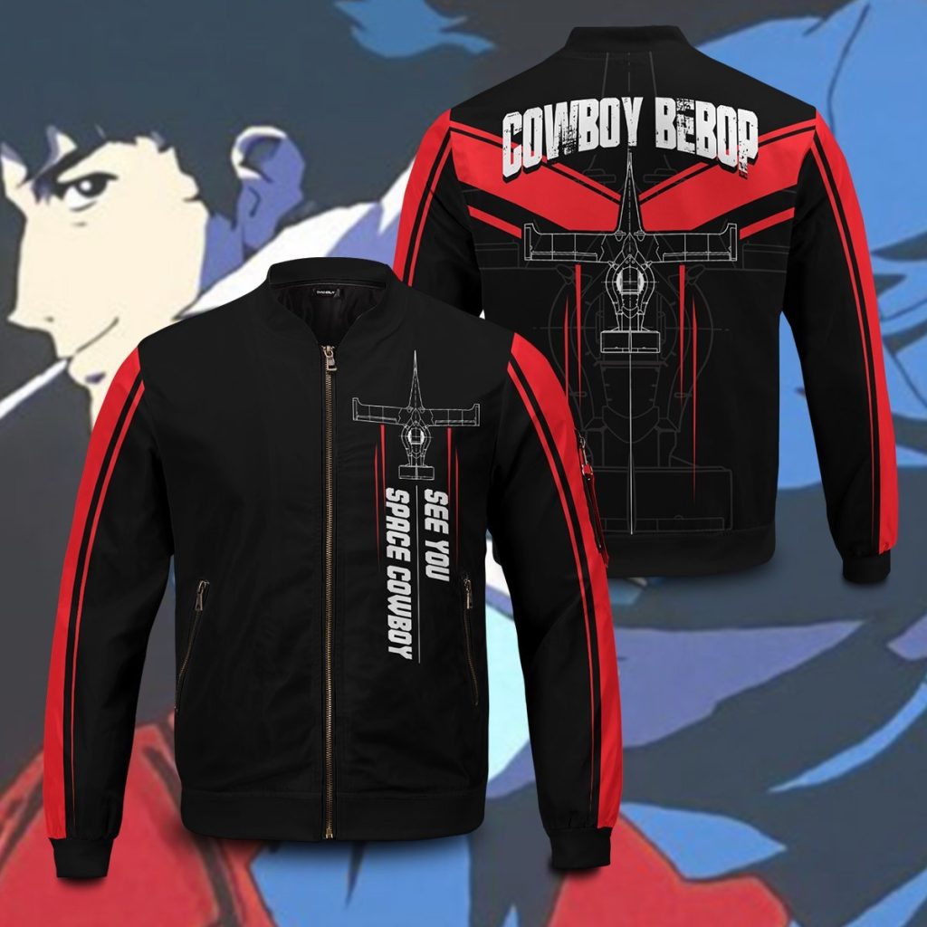 space cowboy bomber jacket 720676 - Anime Jacket Shop