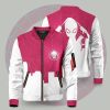 spiderverse gwen bomber jacket 499309 - Anime Jacket Shop