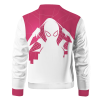 spiderverse gwen bomber jacket 586728 - Anime Jacket Shop