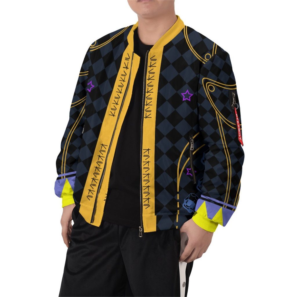 star platinum bomber jacket 448782 - Anime Jacket Shop