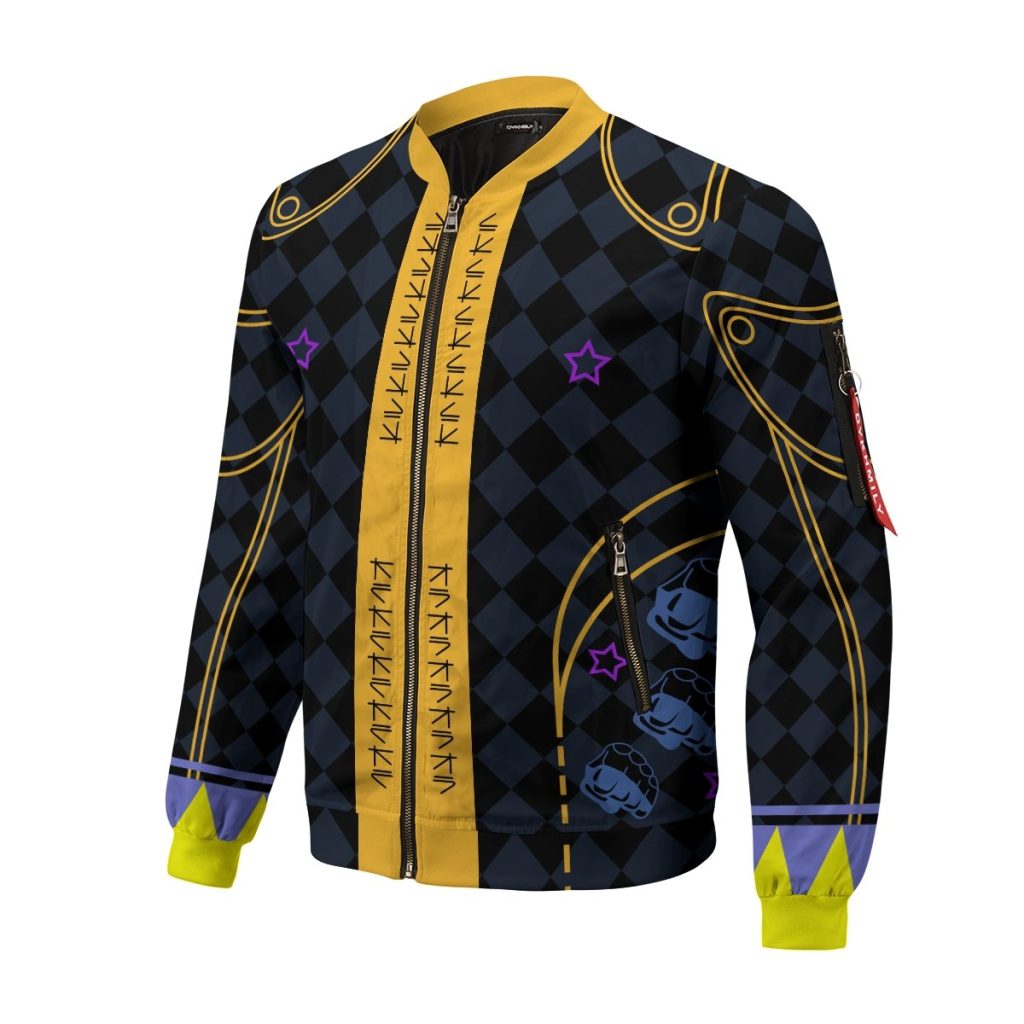 star platinum bomber jacket 889045 - Anime Jacket Shop