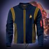 star trek discovery bomber jacket 313872 - Anime Jacket Shop