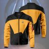 starfleet operations division bomber jacket 636325 - Anime Jacket Shop