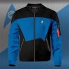 starfleet science division bomber jacket 298142 - Anime Jacket Shop