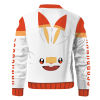 starter scorbunny bomber jacket 154682 - Anime Jacket Shop