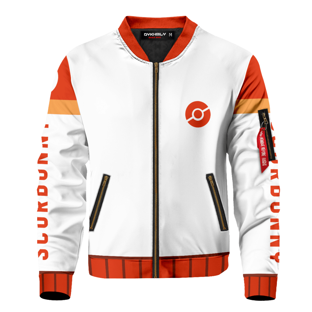 starter scorbunny bomber jacket 705068 - Anime Jacket Shop