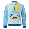 starter sobble bomber jacket 118016 - Anime Jacket Shop