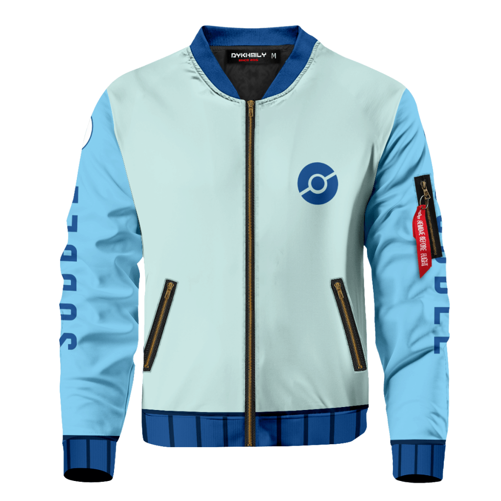 starter sobble bomber jacket 489746 - Anime Jacket Shop