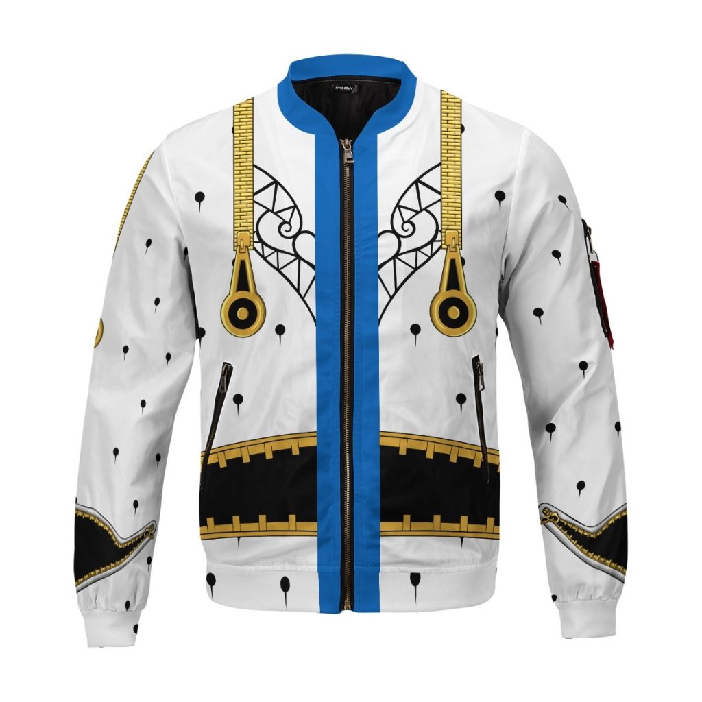 sticky fingers bomber jacket 964224 - Anime Jacket Shop