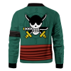 strongest swordsman zoro bomber jacket 958310 - Anime Jacket Shop