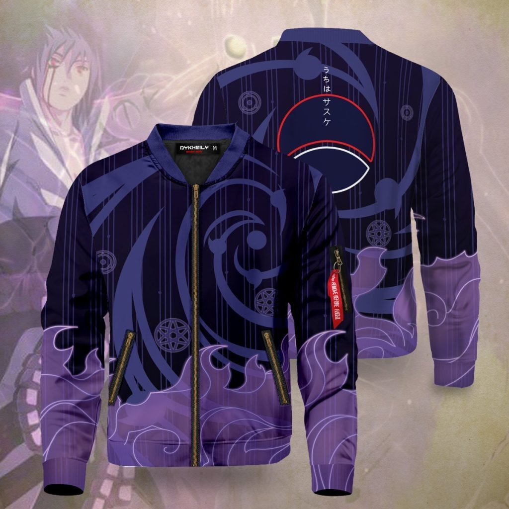 susanoo bomber jacket 164149 - Anime Jacket Shop