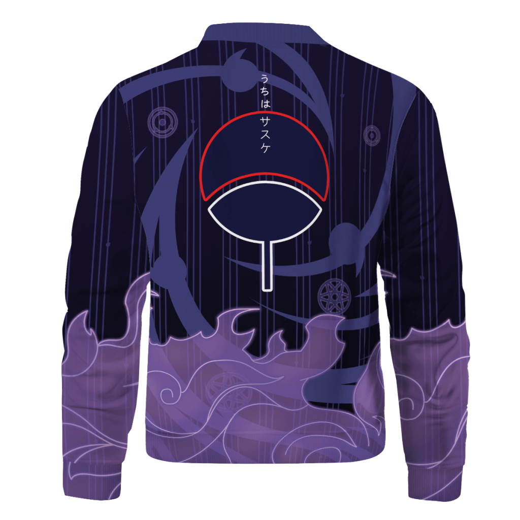 susanoo bomber jacket 333144 - Anime Jacket Shop