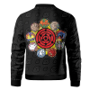 tailed beast bomber jacket 332187 - Anime Jacket Shop