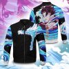 tanjiro water style bomber jacket 710446 - Anime Jacket Shop