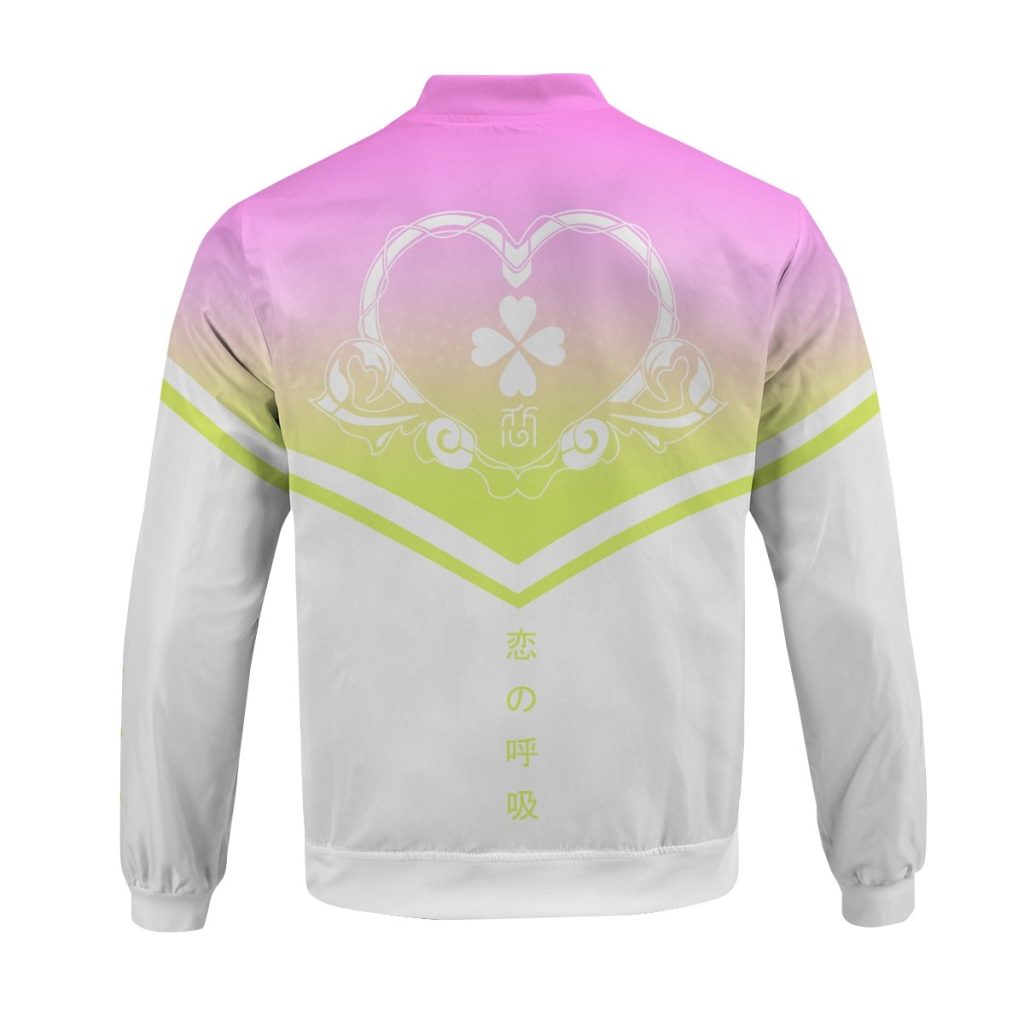 the love hashira bomber jacket 367687 - Anime Jacket Shop