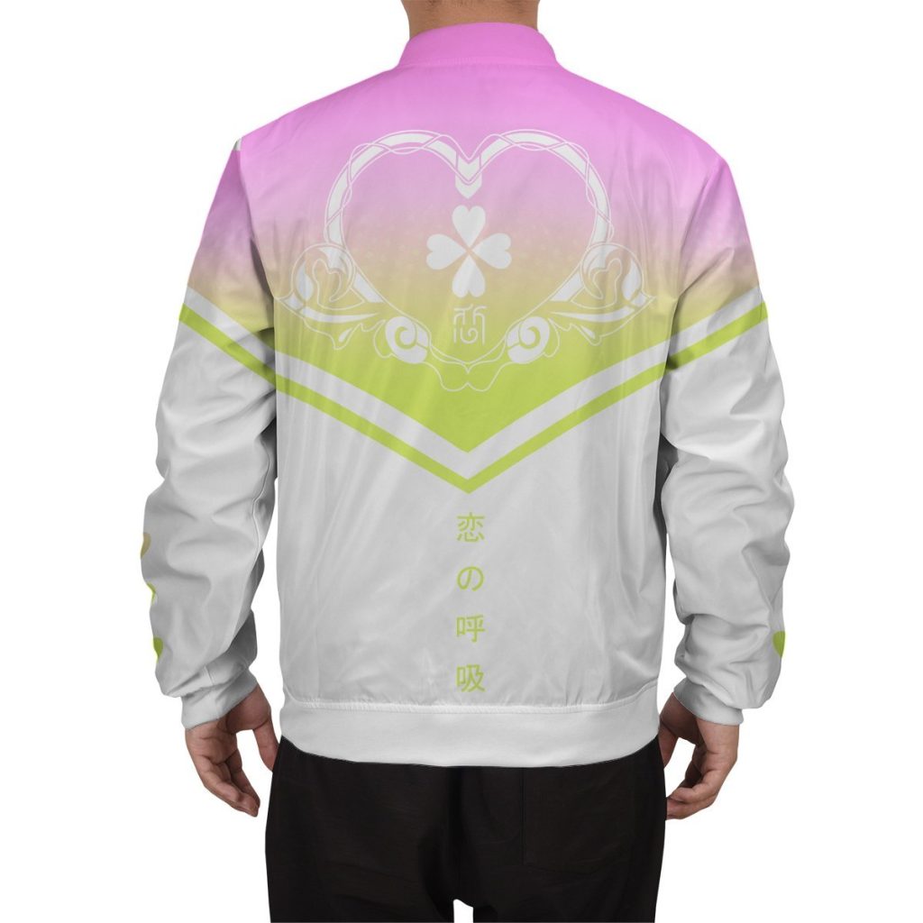 the love hashira bomber jacket 454179 - Anime Jacket Shop