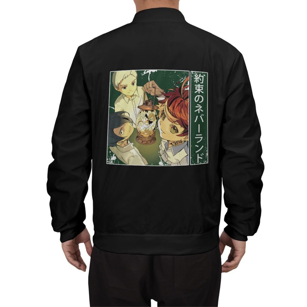 the promised neverland bomber jacket 731132 - Anime Jacket Shop