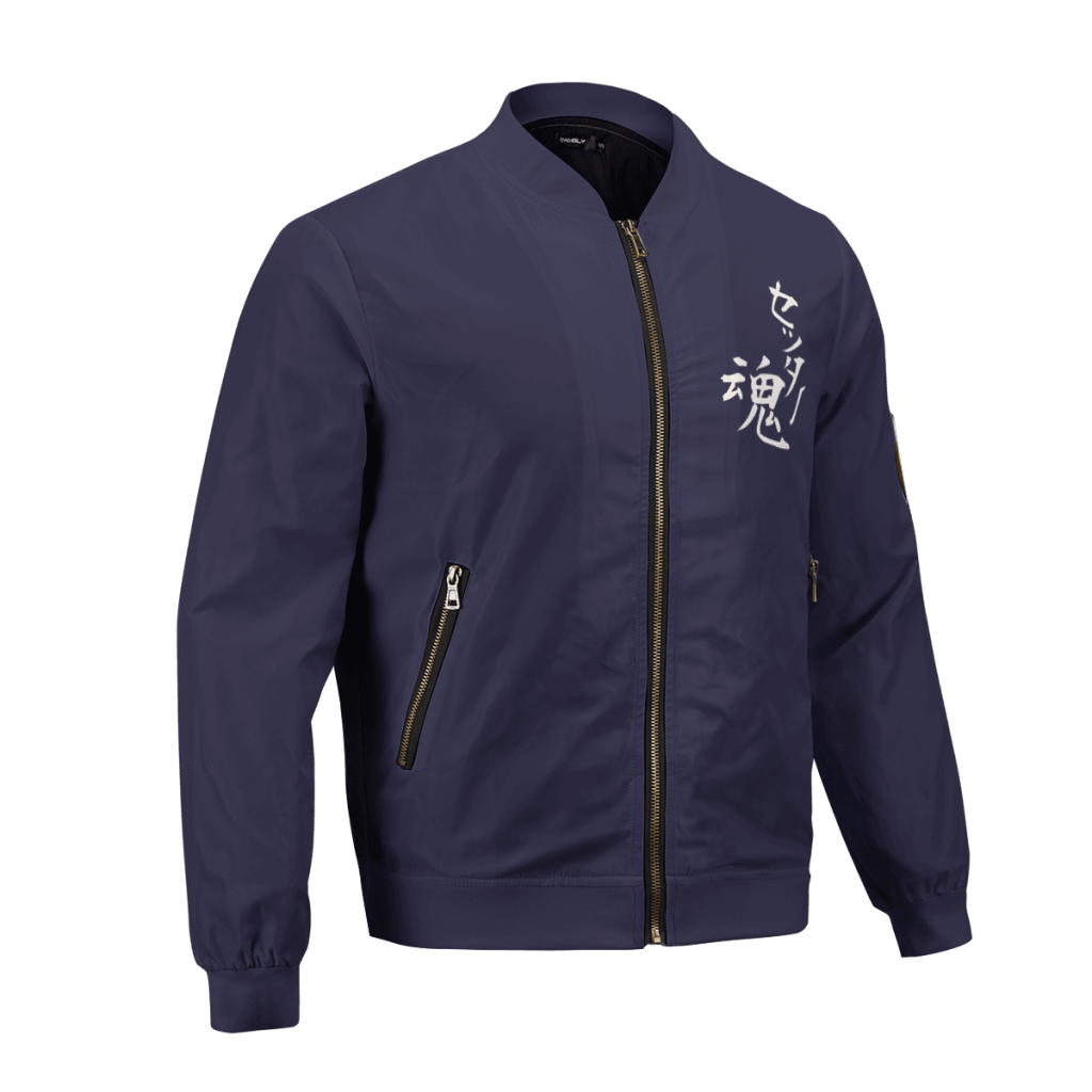 the way of the setter bomber jacket 104483 - Anime Jacket Shop