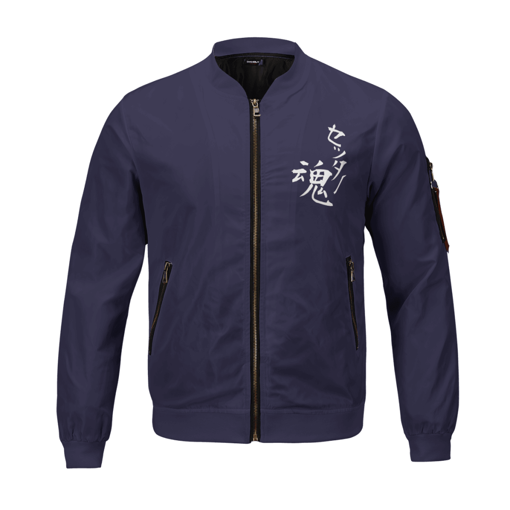 the way of the setter bomber jacket 627279 - Anime Jacket Shop