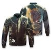 thunderclap flash style bomber jacket 800607 - Anime Jacket Shop