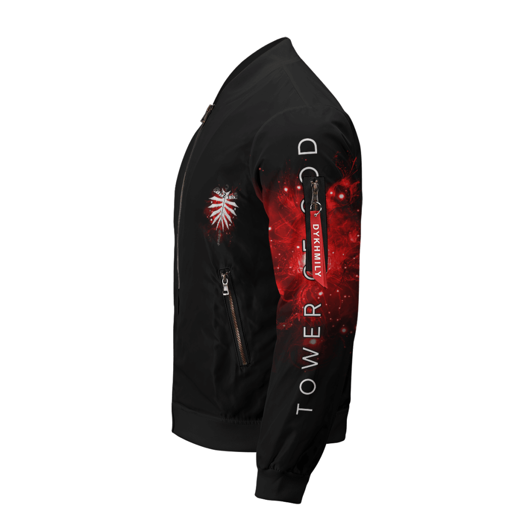 tower of god mazino bomber jacket 561697 - Anime Jacket Shop