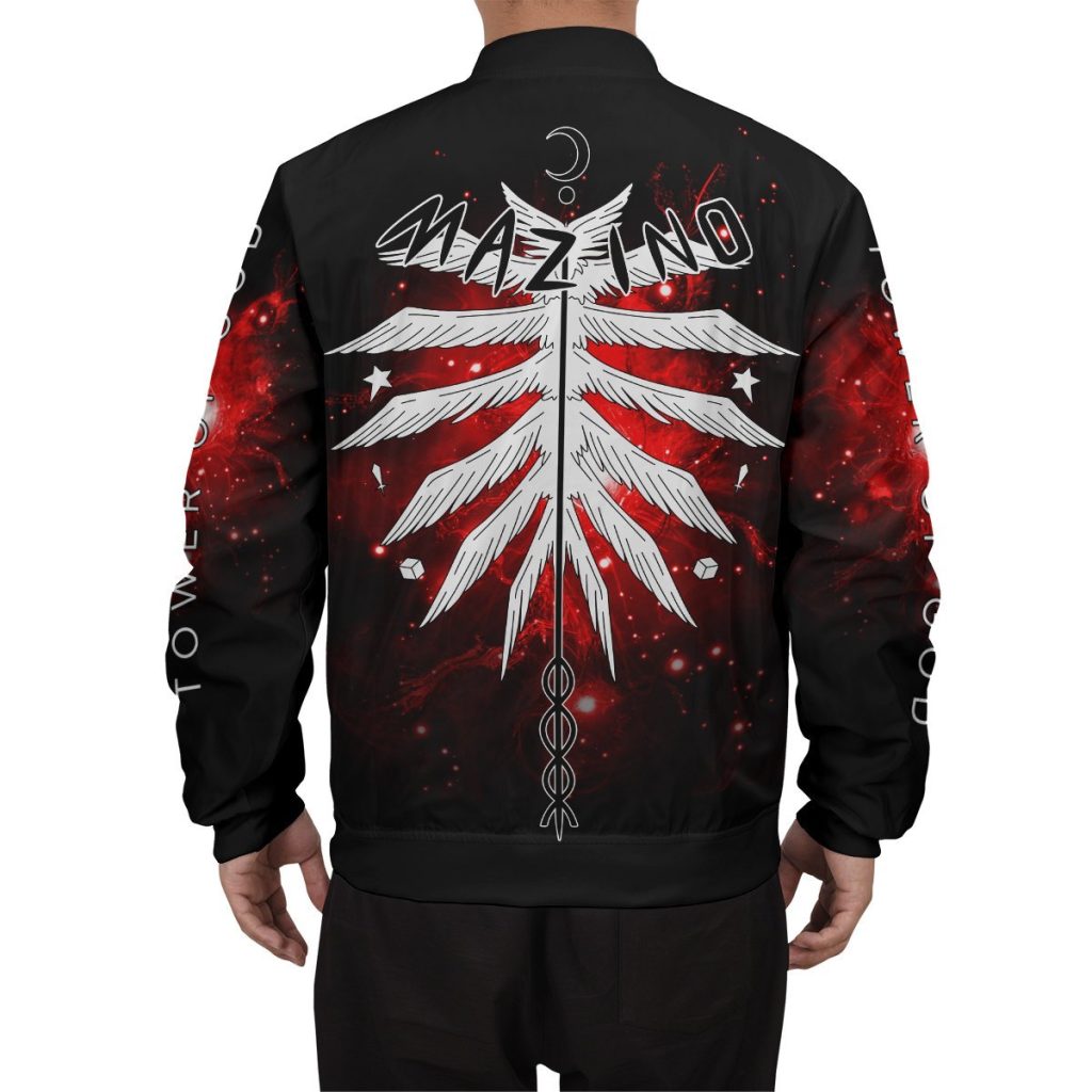 tower of god mazino bomber jacket 847939 - Anime Jacket Shop