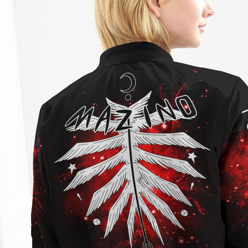 tower of god mazino bomber jacket 922772 - Anime Jacket Shop