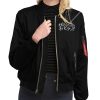 tpn emma bomber jacket 260569 - Anime Jacket Shop