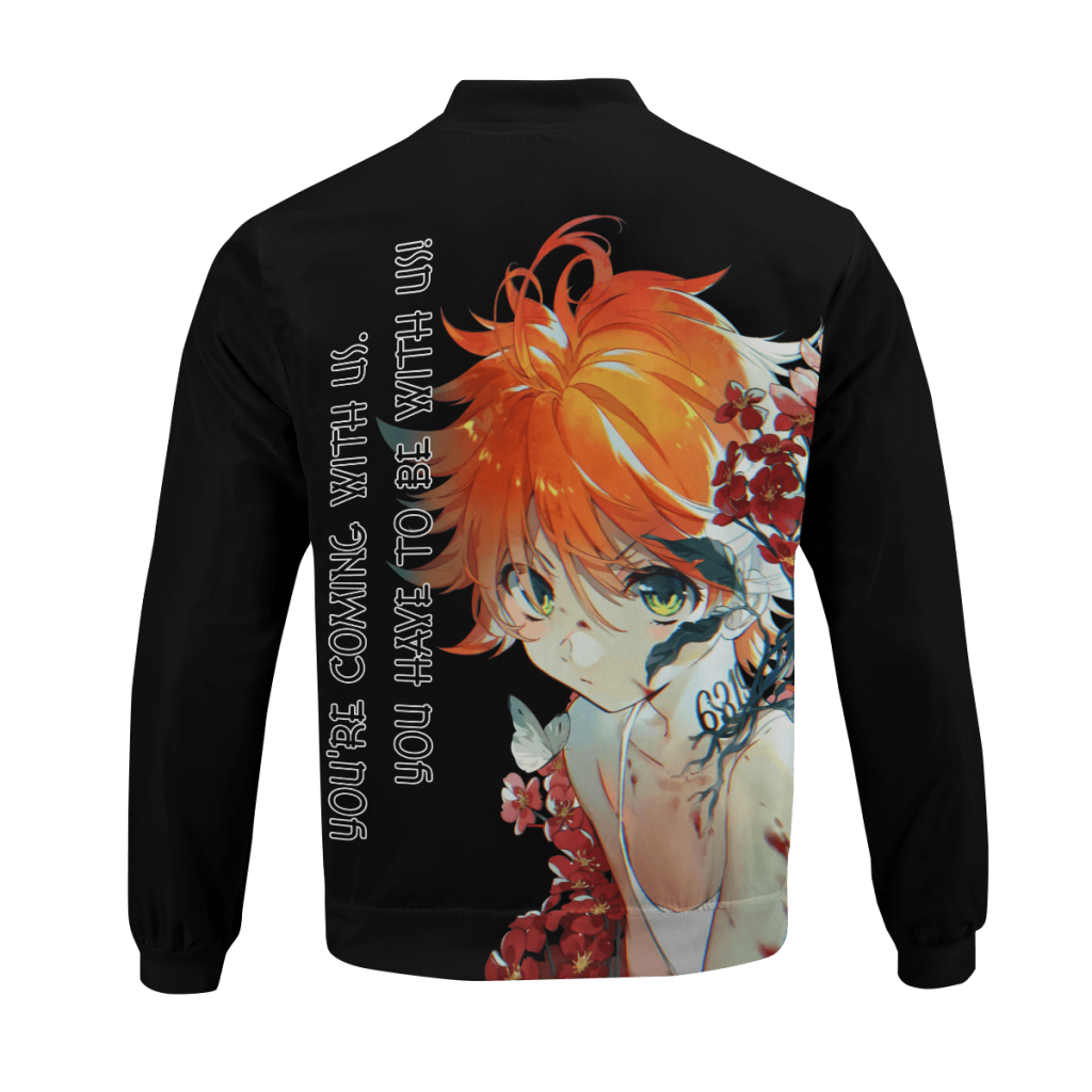 tpn emma bomber jacket 447547 - Anime Jacket Shop