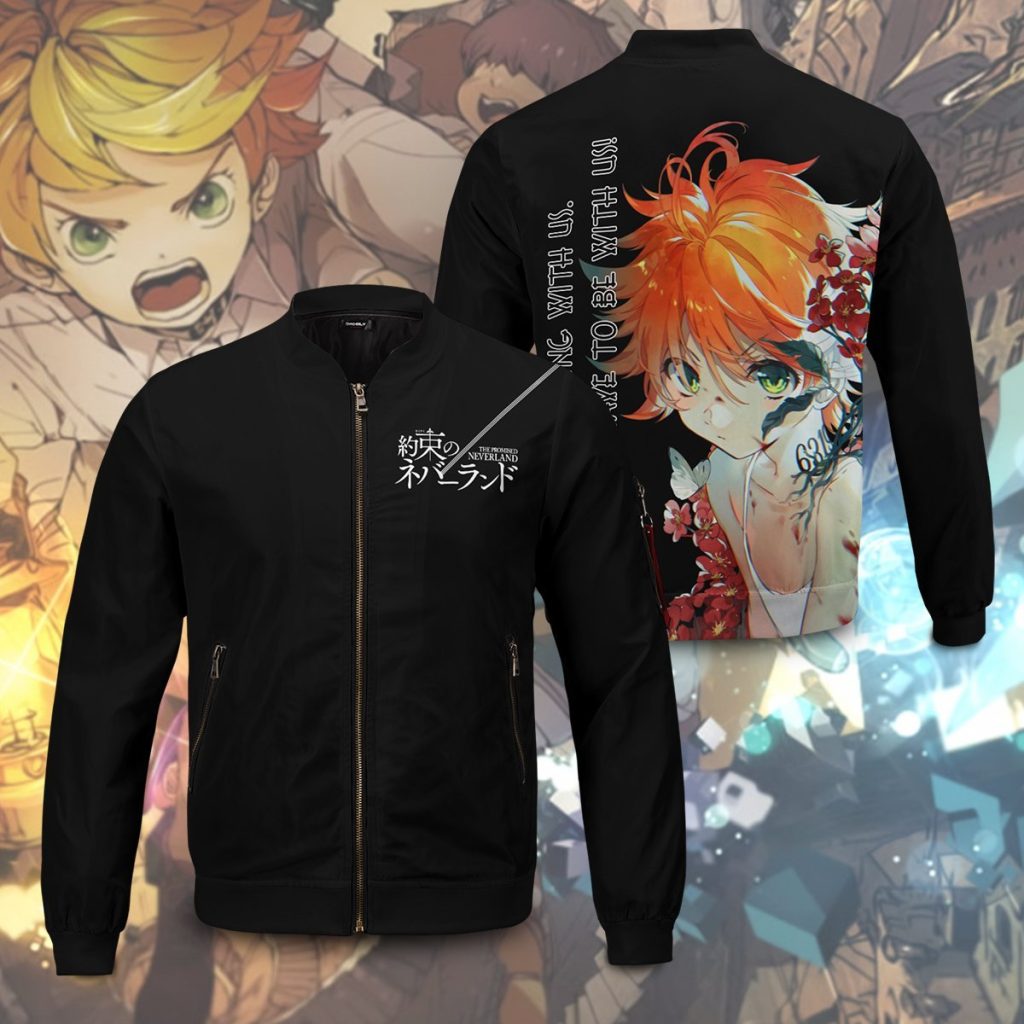 tpn emma bomber jacket 487618 - Anime Jacket Shop