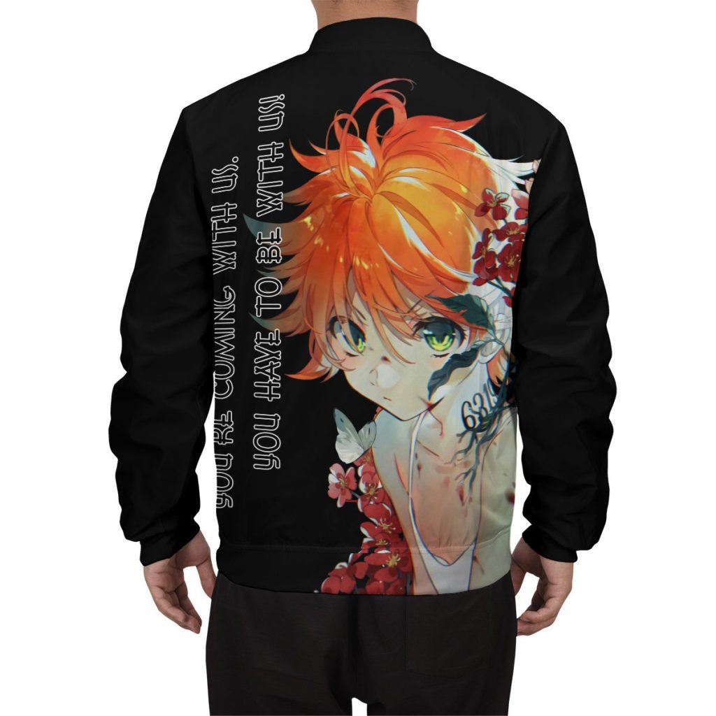 tpn emma bomber jacket 638934 - Anime Jacket Shop