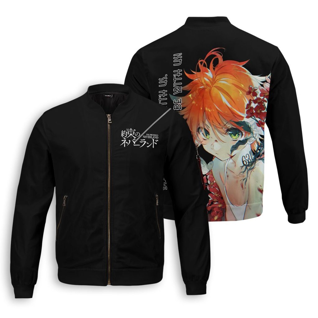 tpn emma bomber jacket 856681 - Anime Jacket Shop