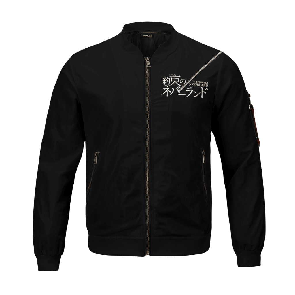 tpn norman bomber jacket 430469 - Anime Jacket Shop