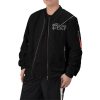 tpn ray bomber jacket 196604 - Anime Jacket Shop