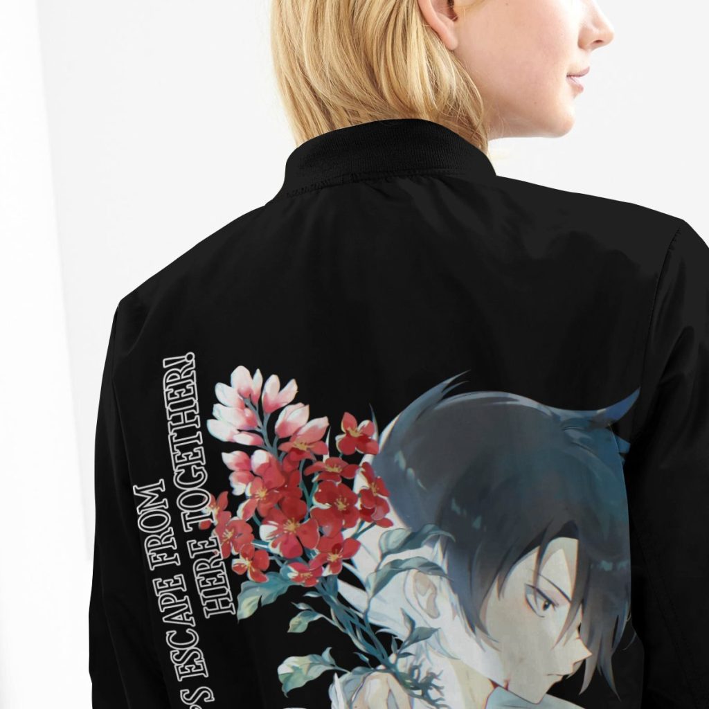 tpn ray bomber jacket 510254 - Anime Jacket Shop