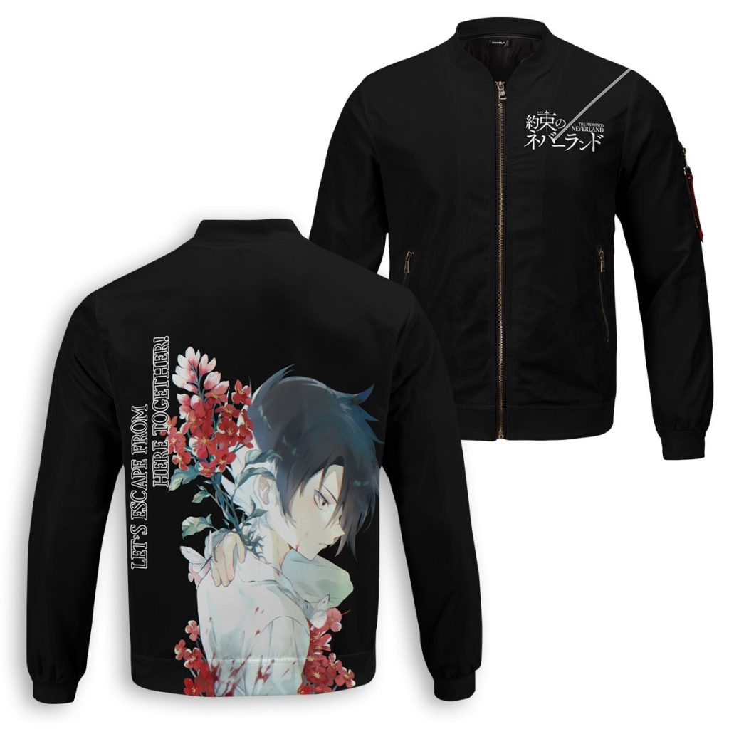 tpn ray bomber jacket 971496 - Anime Jacket Shop