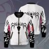 venom gwen bomber jacket 365902 - Anime Jacket Shop