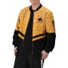 zenitsu god speed bomber jacket 380095 - Anime Jacket Shop