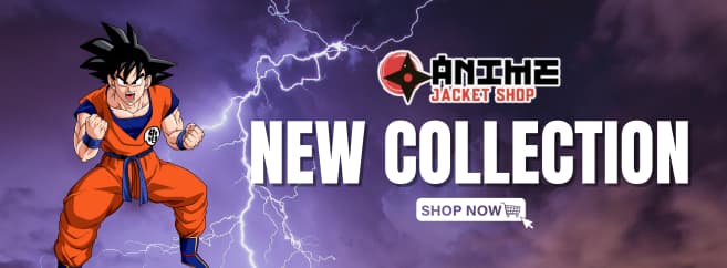 Anime Jacket Shop New Collection