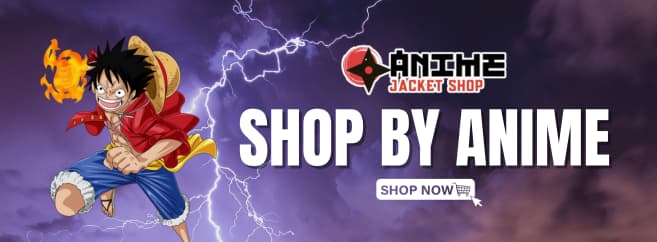 Anime Jacket Shop Shop By Anime Collection