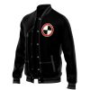 Gekkoukan High School P5 Varsity Jacket F RIGHT Mockup - Anime Jacket Shop