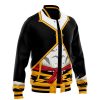 Jin Mori TGOH Varsity Jacket F LEFT Mockup 1 - Anime Jacket Shop