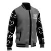 Park llpyo TGOH Varsity Jacket F LEFT Mockup - Anime Jacket Shop