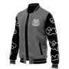 Park llpyo TGOH Varsity Jacket F RIGHT Mockup - Anime Jacket Shop