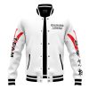 Valhalla TR Varsity Jacket FRONT Mockup - Anime Jacket Shop